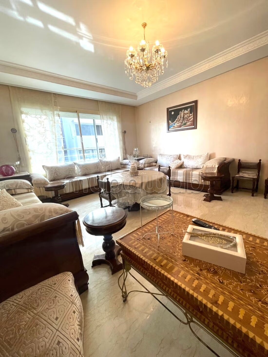 Appartement Hôpitaux