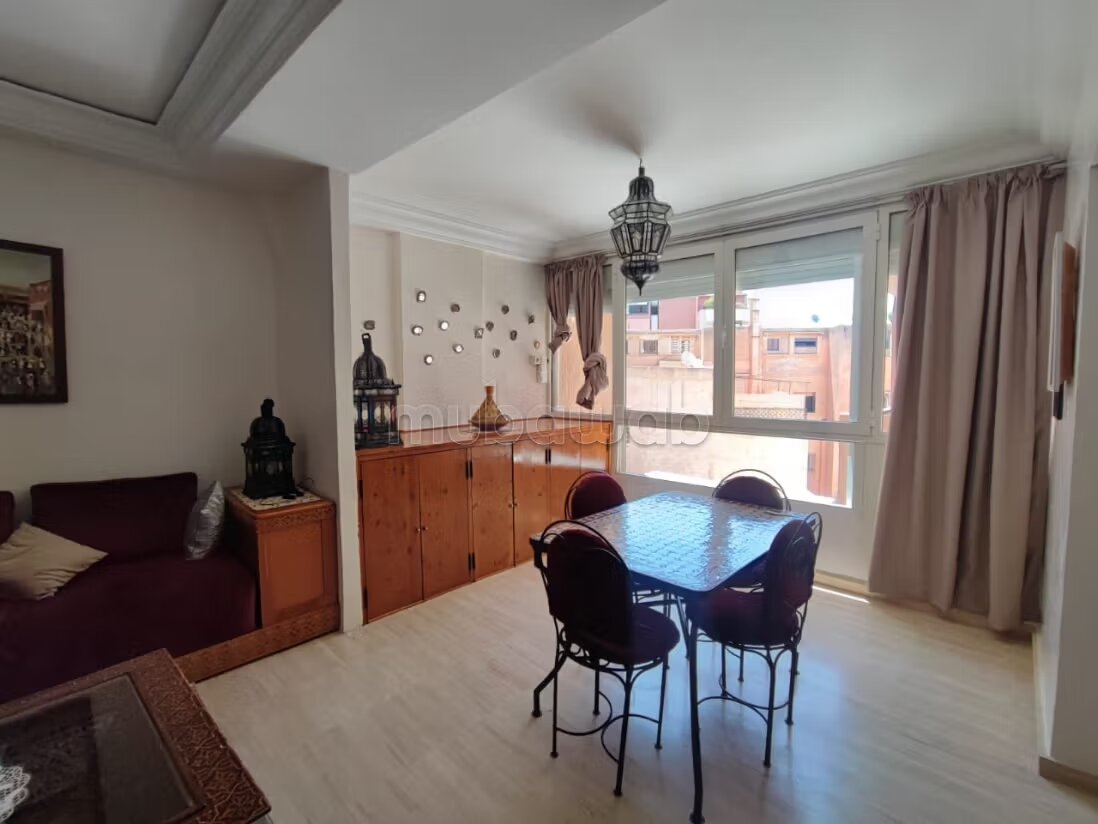 Studio vide à vendre au Guéliz