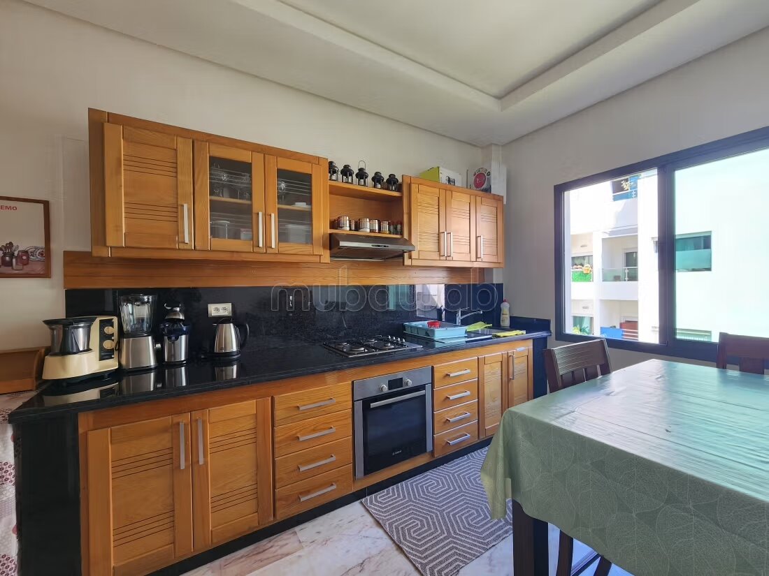 Appartement 100 m² à louer à Casablanca – Californie — Photo 10