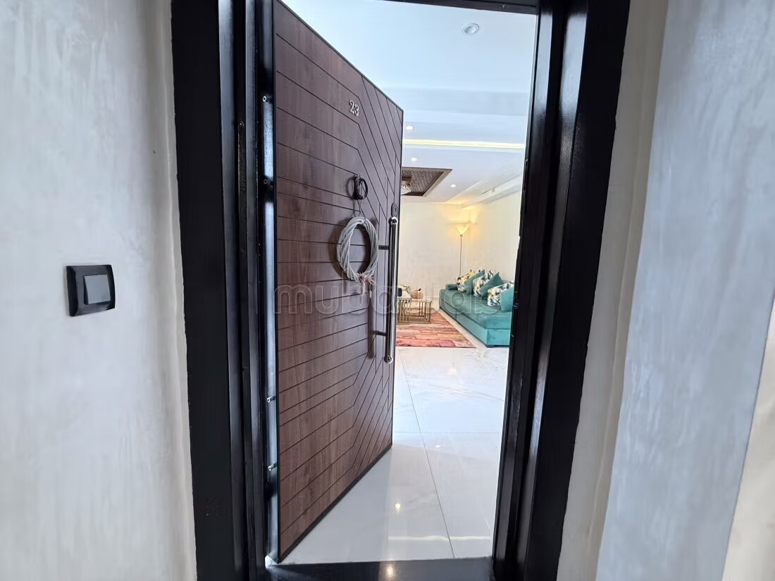 Appartement premium sur Avenue Mohammed V – Kénitra