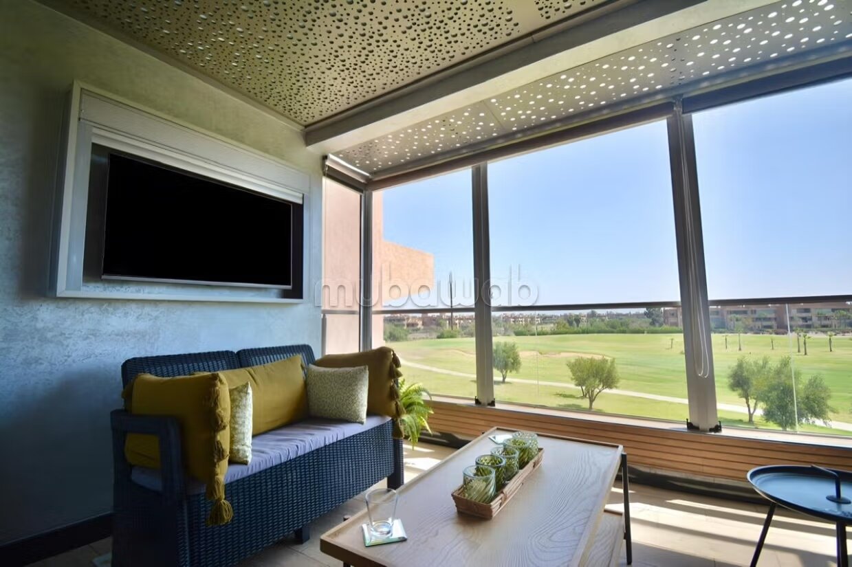 Appartement de trois chambres sur prestigia