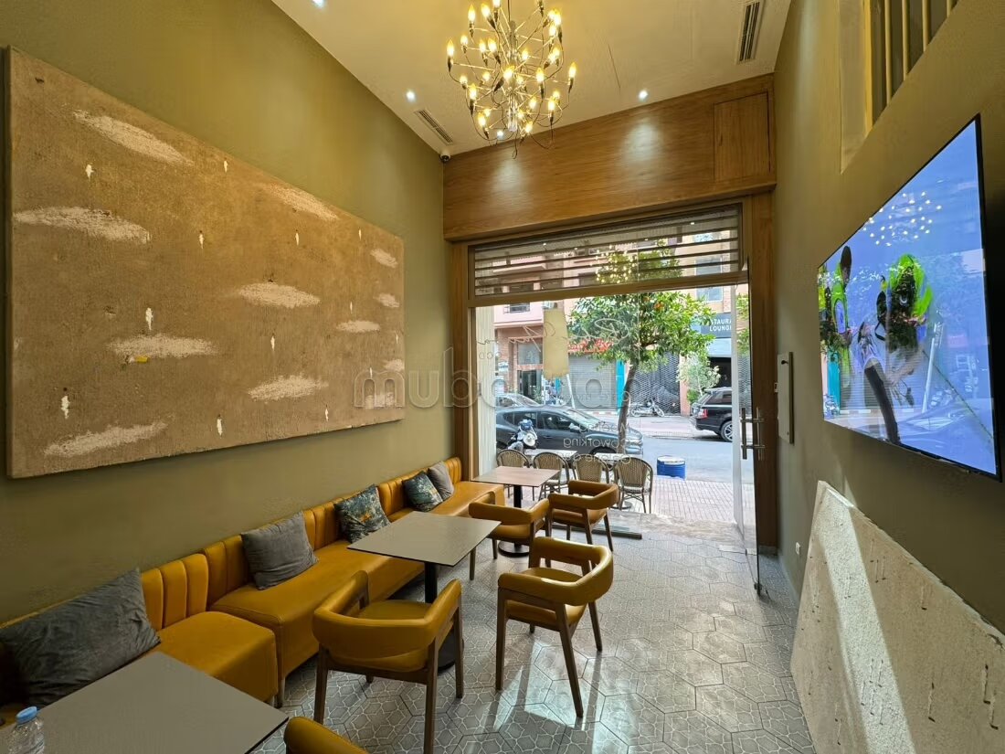 Bureau 156 m² à vendre à Marrakech – Guéliz à Marrakech