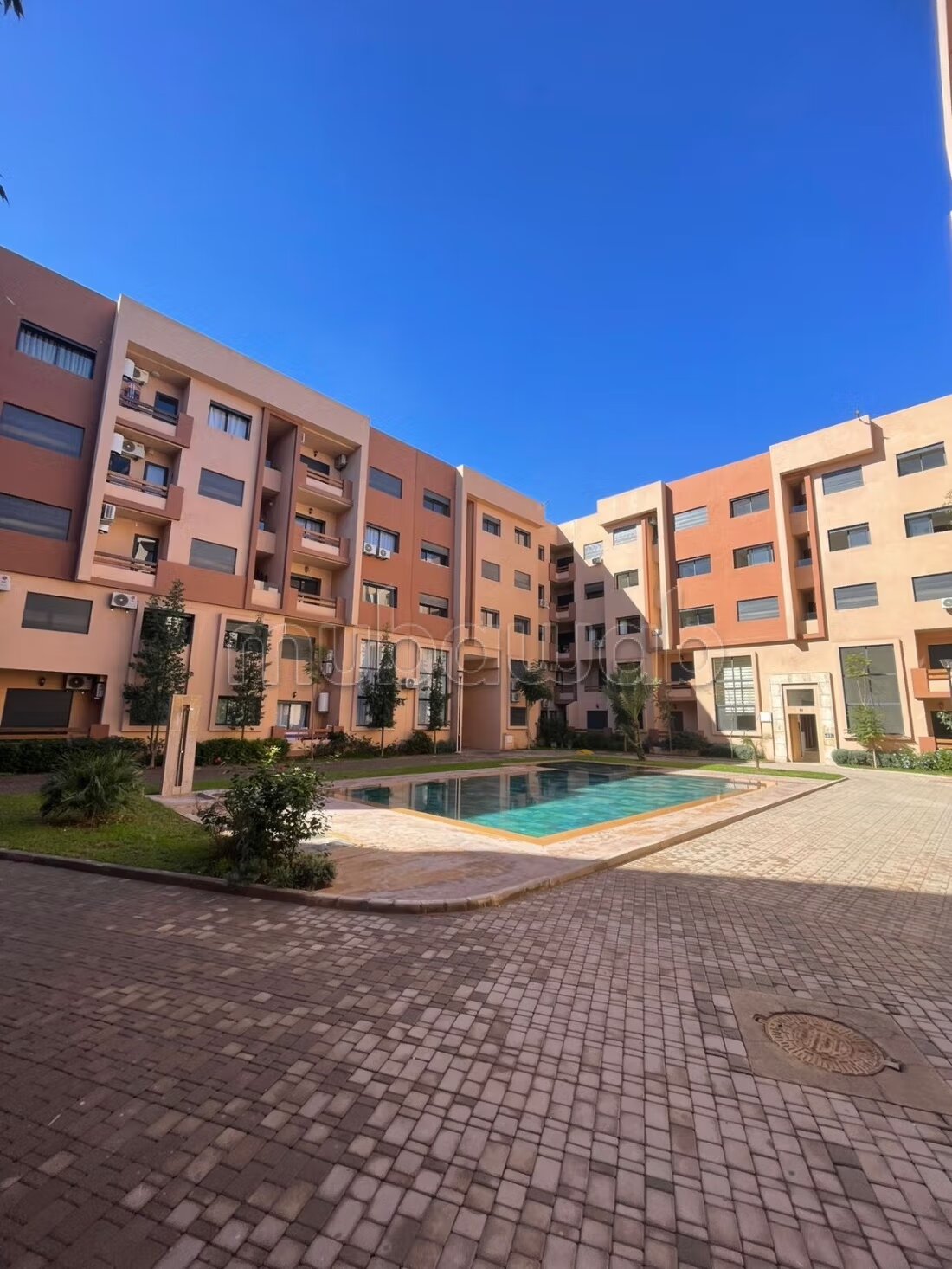 Appartement Neuf meublé a vendre à Semlalia