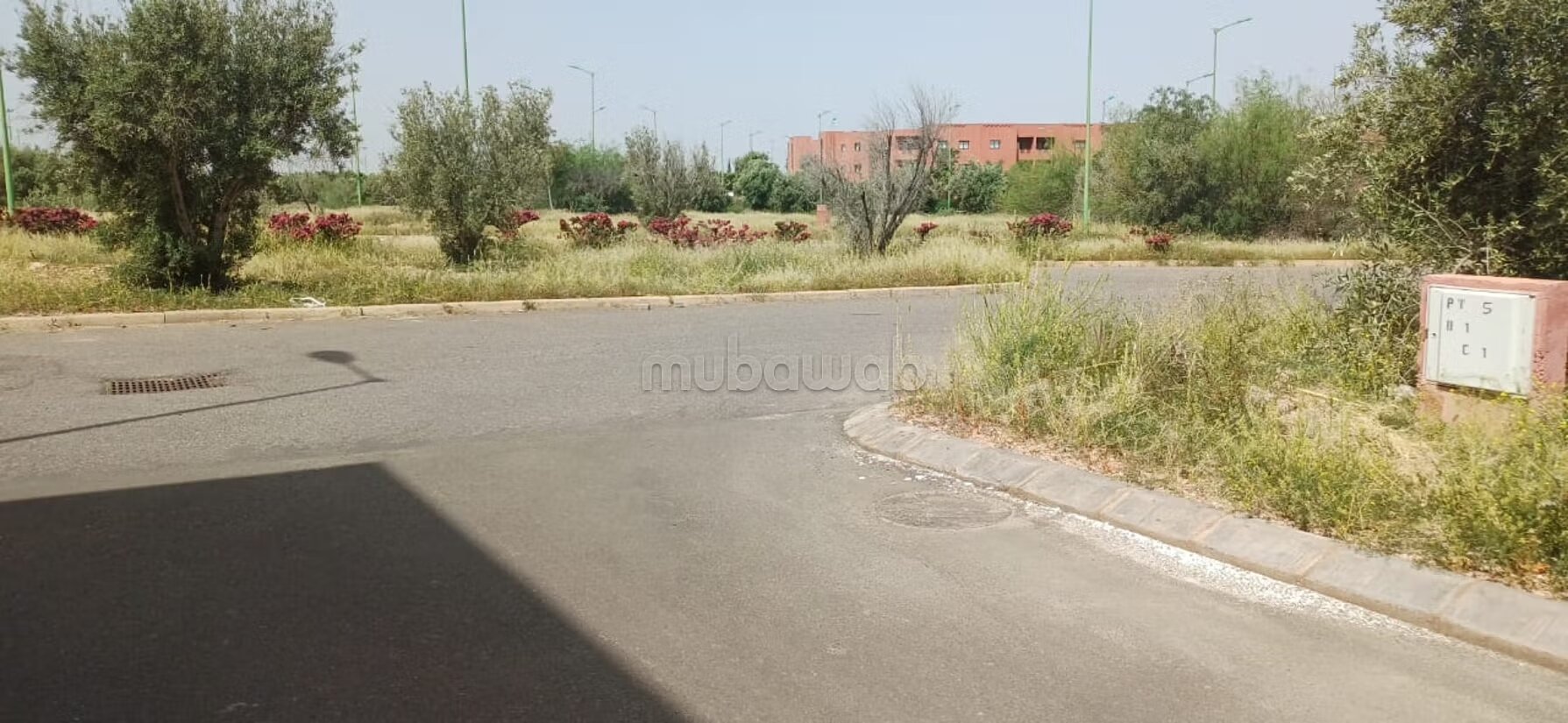 Land 250 m² for Sale in Marrakech — Photo 3