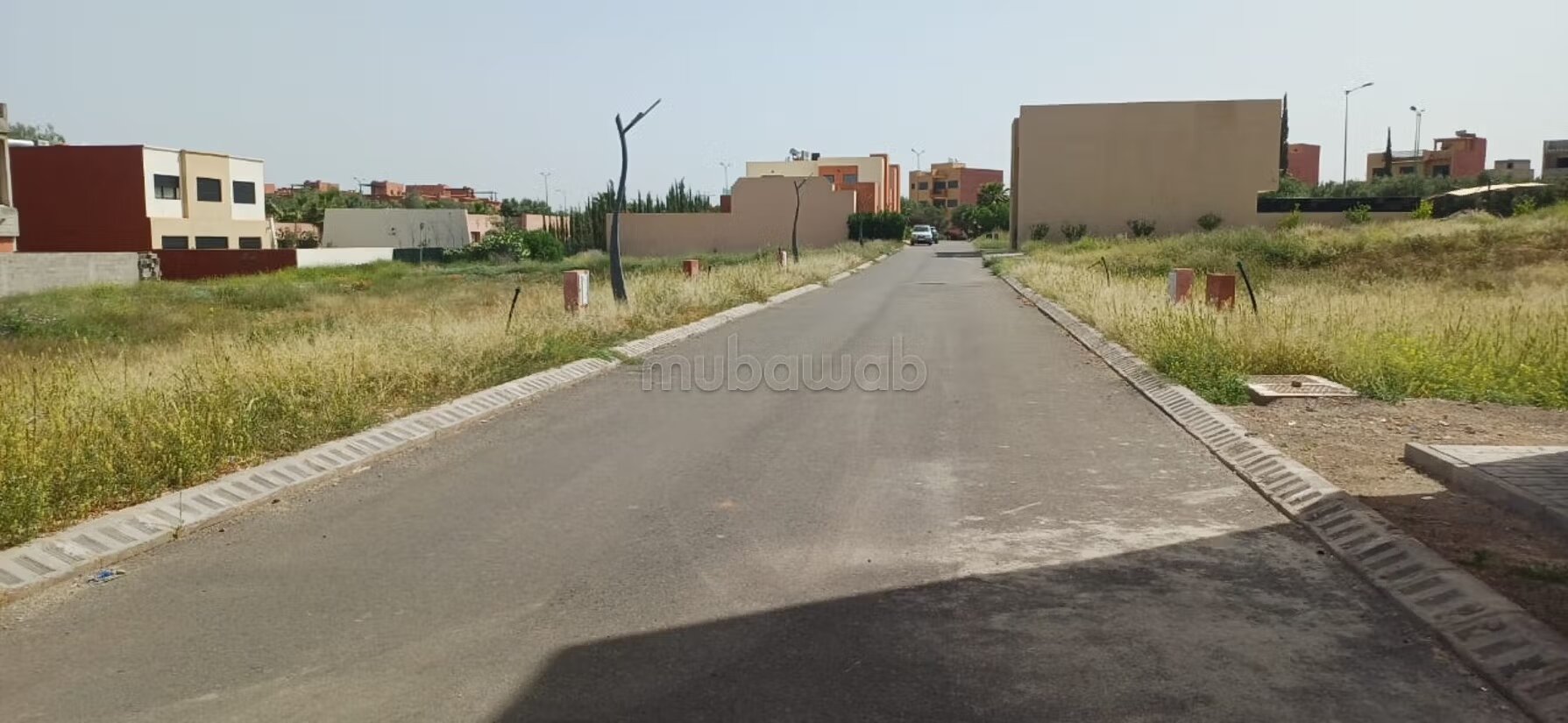 Land 250 m² for Sale in Marrakech — Photo 4