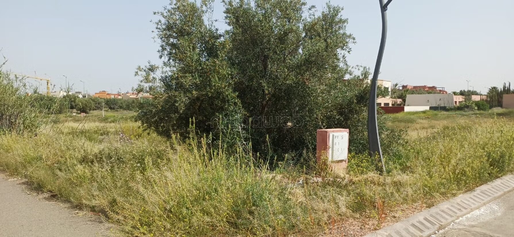 Land 250 m² for Sale in Marrakech — Photo 7