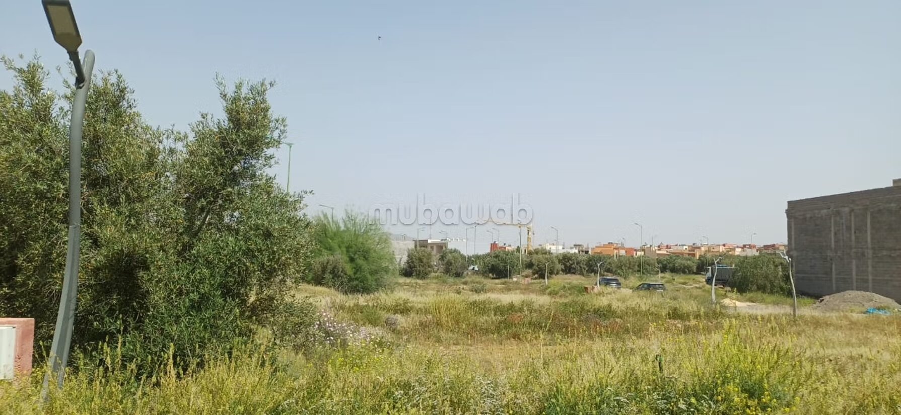 Land 250 m² for Sale in Marrakech — Photo 9