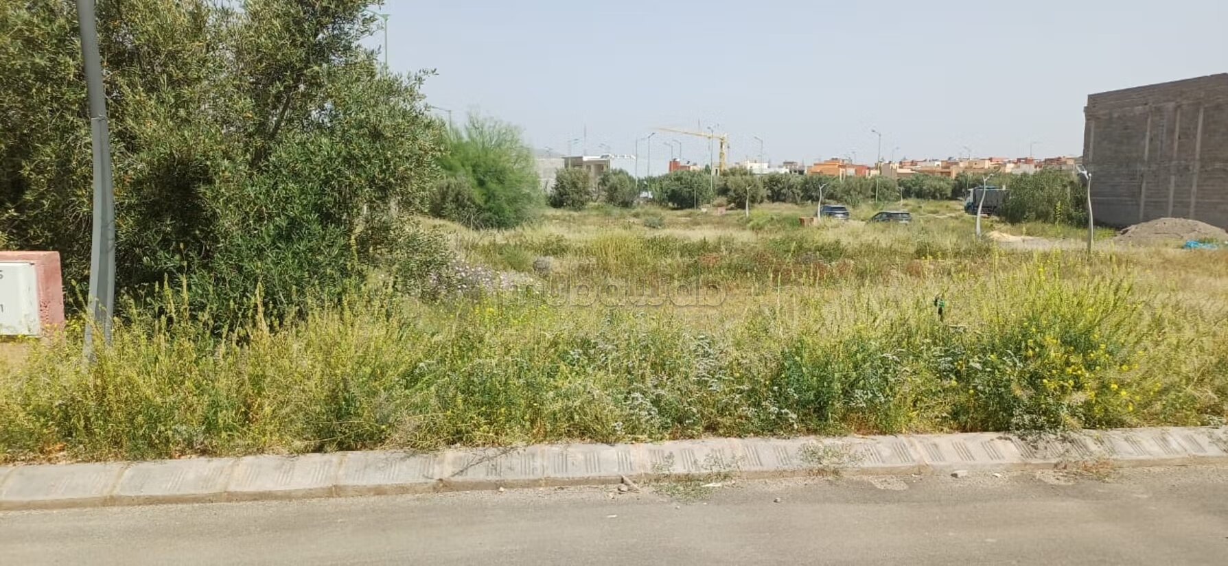 Land 250 m² for Sale in Marrakech — Photo 11