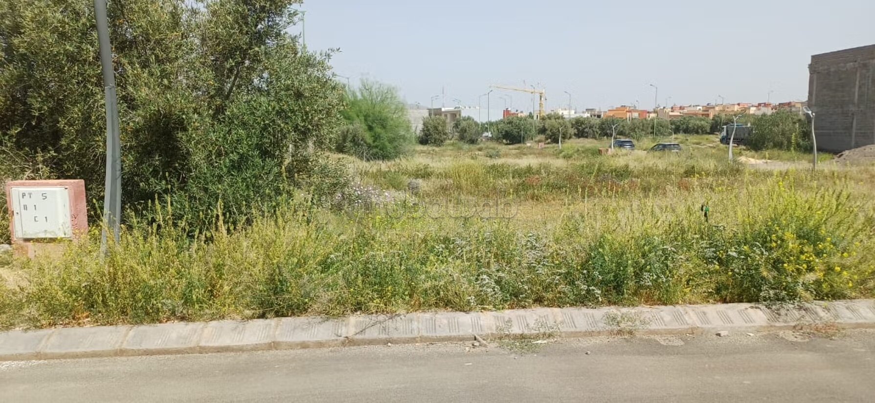 Land 250 m² for Sale in Marrakech — Photo 12