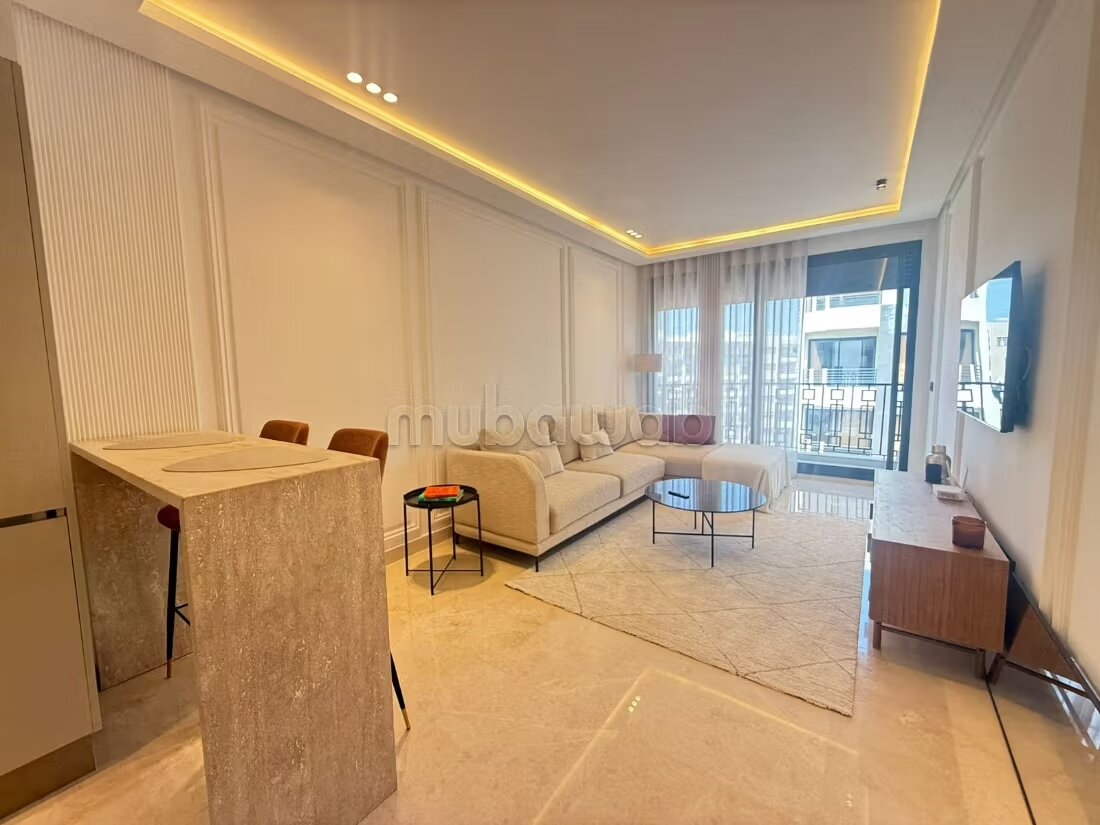 Les Princesses/Studio NEUF meublé 51m2