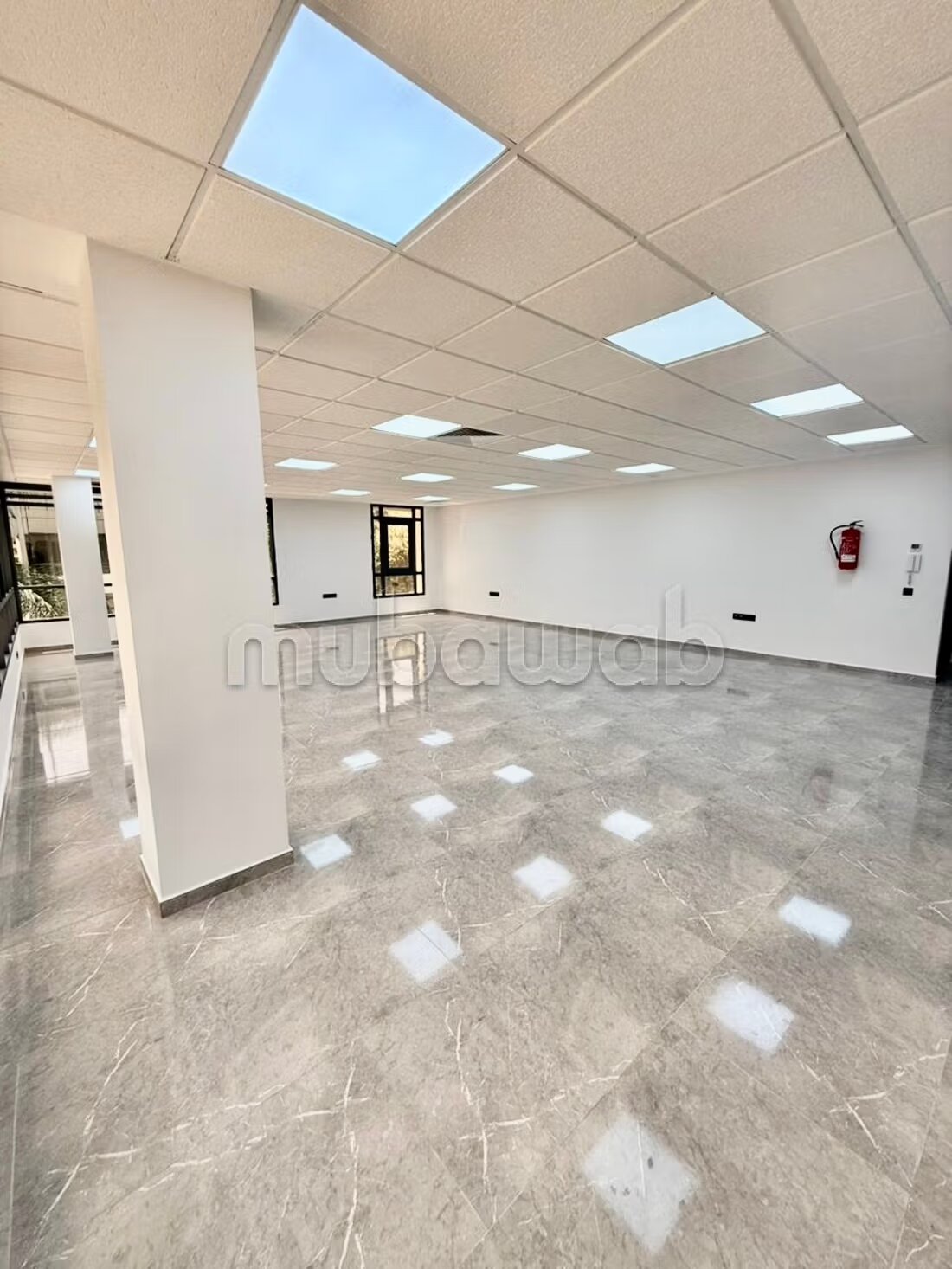 Bureaux Neuf à Louer 
Oulad Mâta