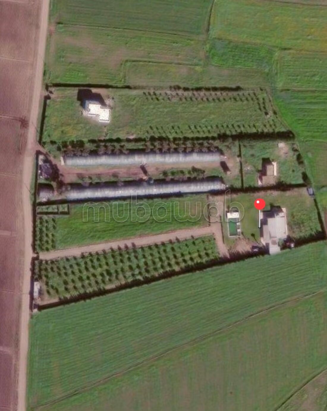 Ferme à vendre