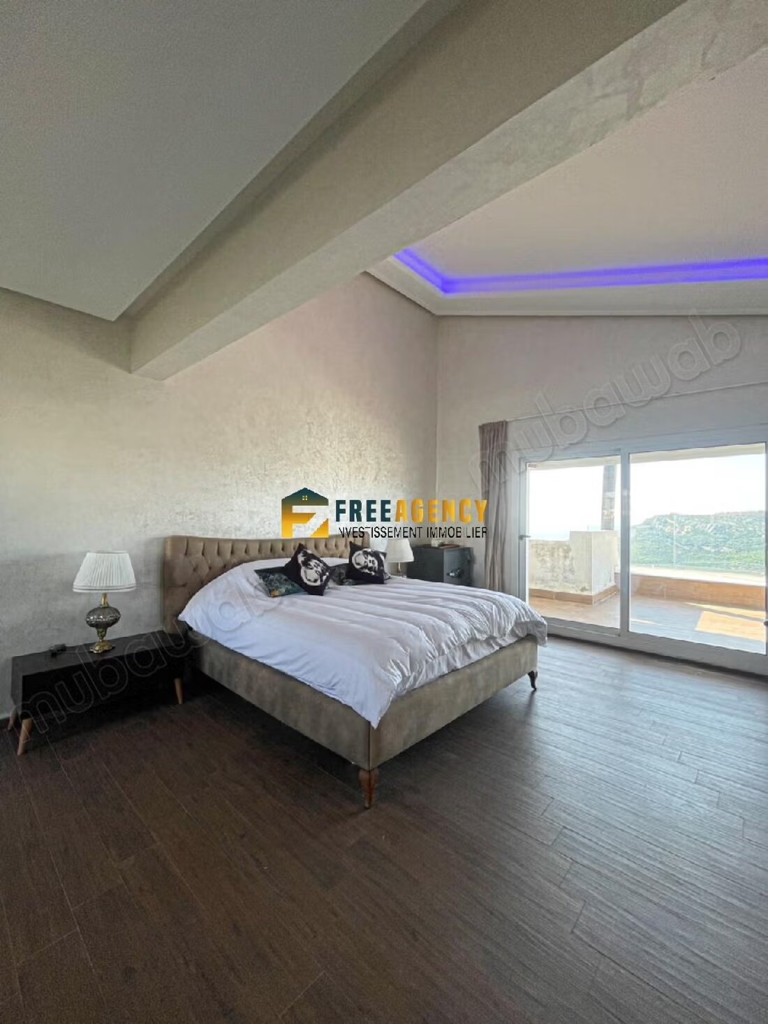 Villa à louer à Tanger – Quartier Mediona — Photo 11
