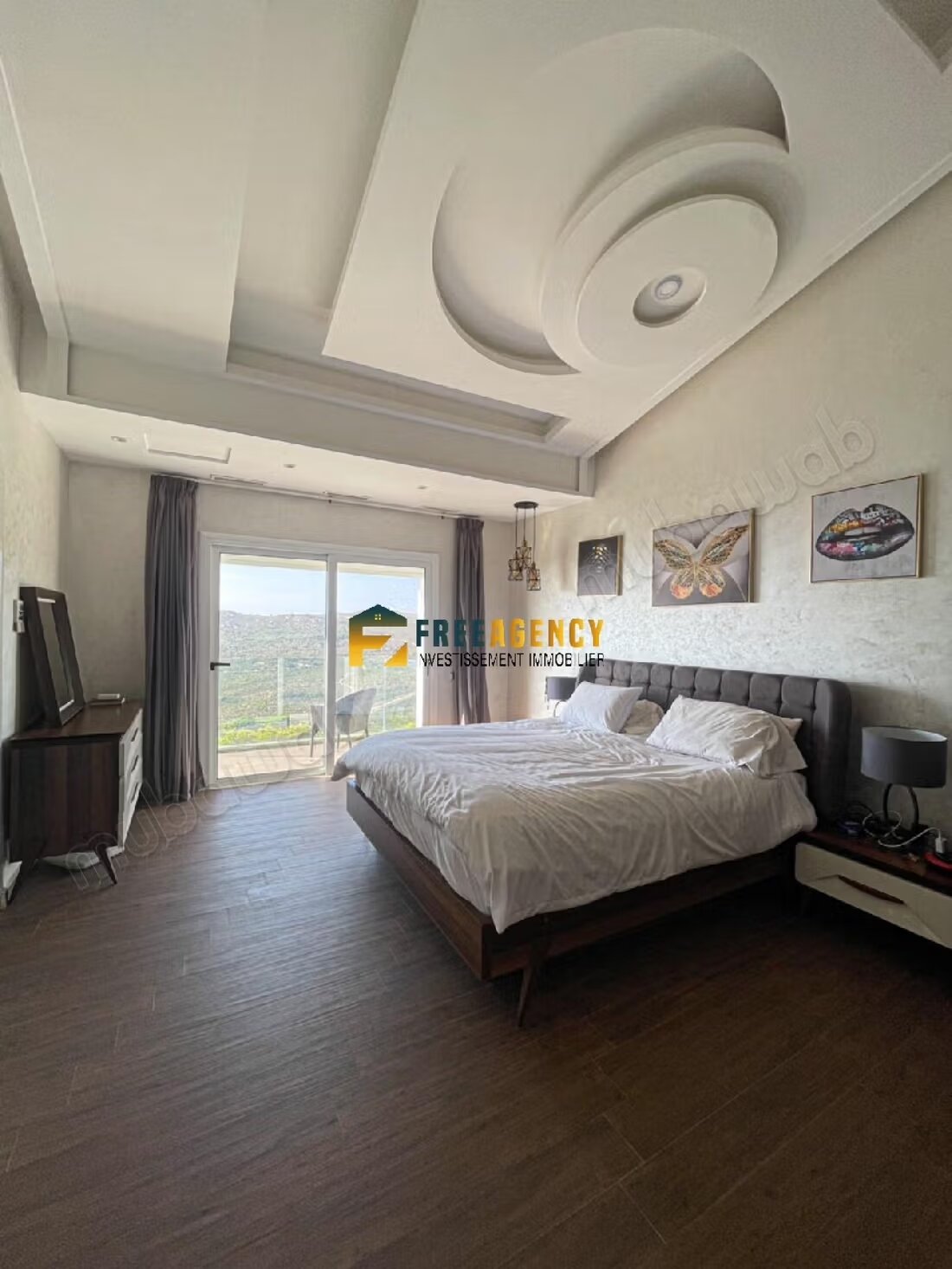 Villa à louer à Tanger – Quartier Mediona — Photo 12