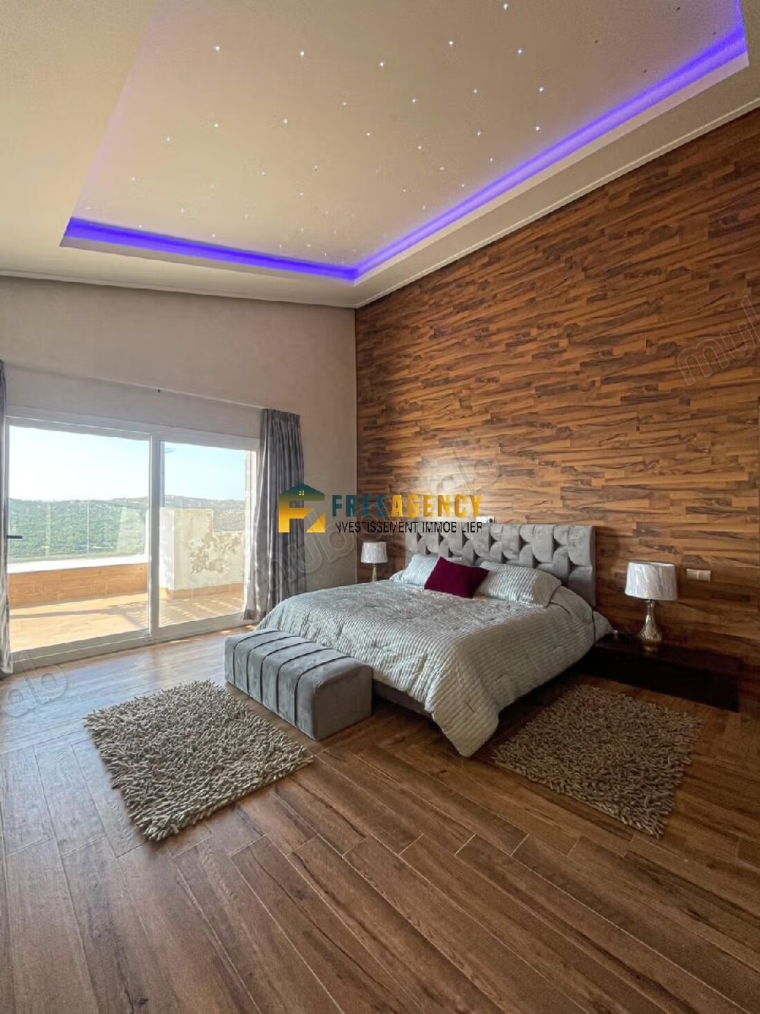 Villa à louer à Tanger – Quartier Mediona — Photo 15