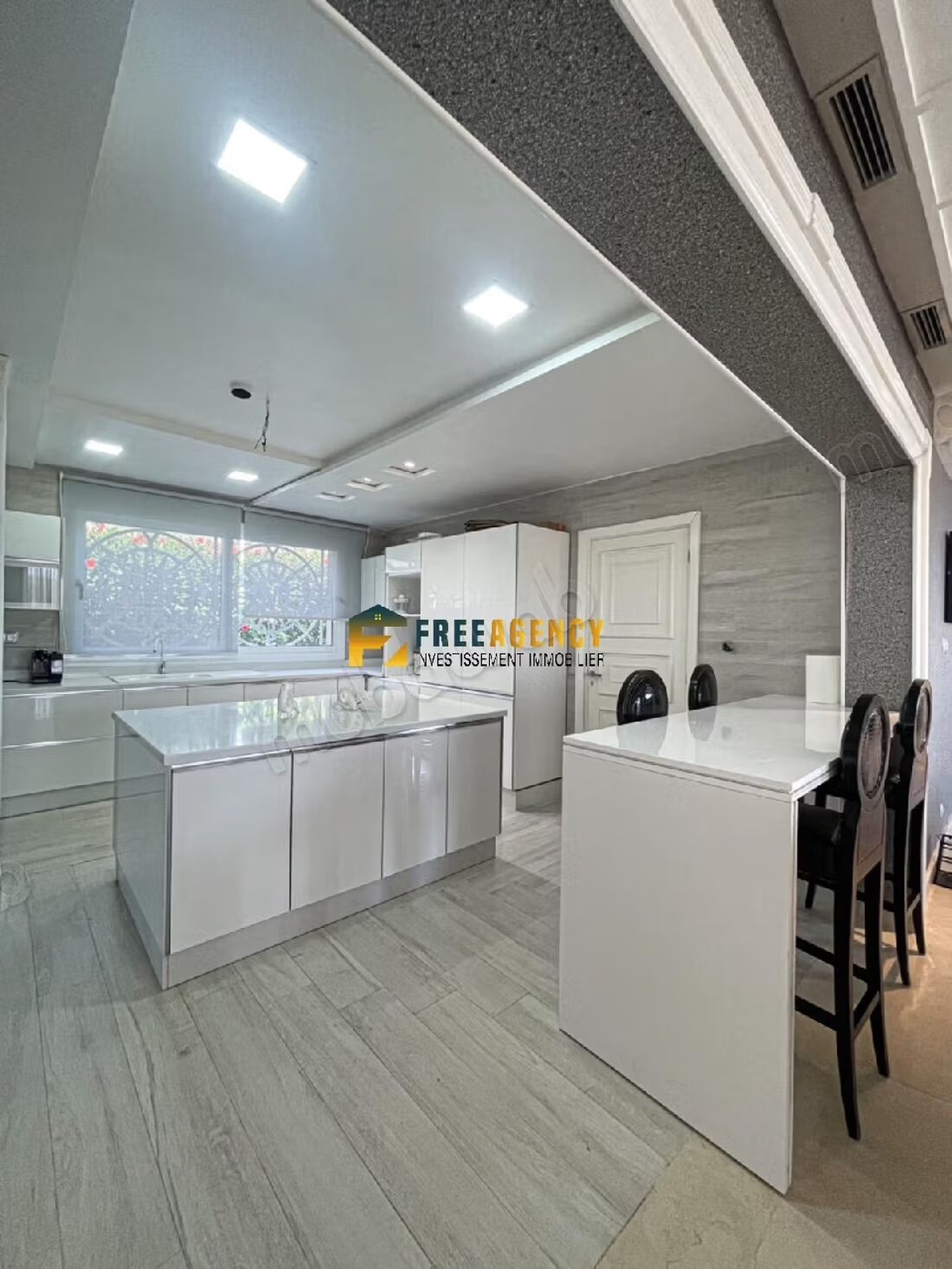 Villa à louer à Tanger – Quartier Mediona — Photo 18