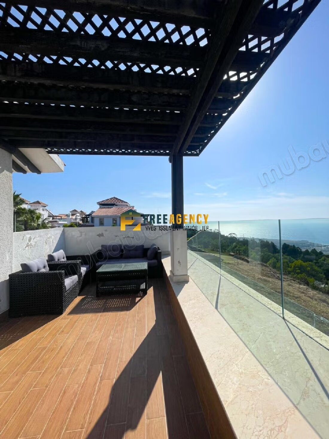 Villa à louer à Tanger – Quartier Mediona — Photo 25
