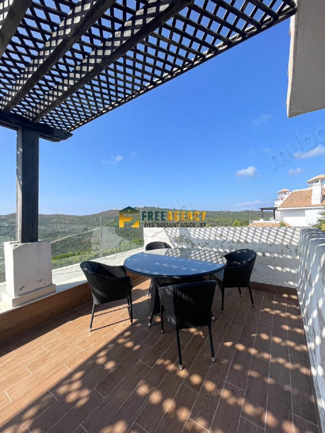 Villa à louer à Tanger – Quartier Mediona — Photo 26