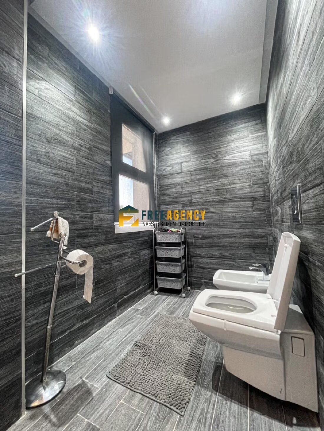 Villa à louer à Tanger – Quartier Mediona — Photo 27