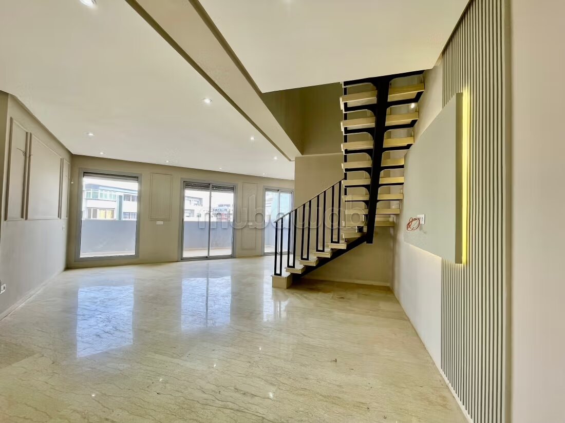 Appartement duplex vue dégagée 129 m