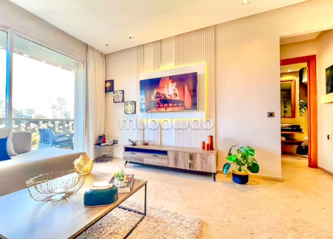 CFC SUBLIME Apt Haute game 2CH 90m2 meublé