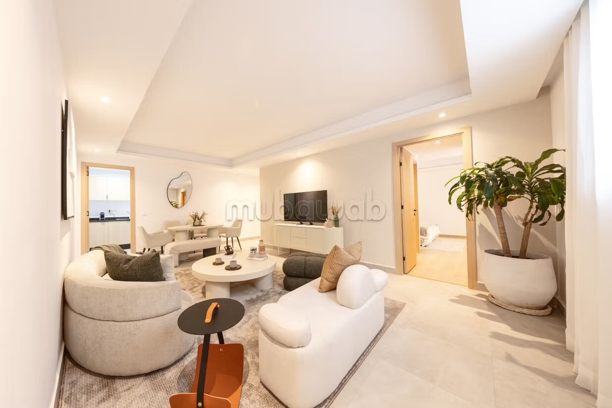 2-bedroom apartment for sale in Belvédère, Casablanca — Photo 17