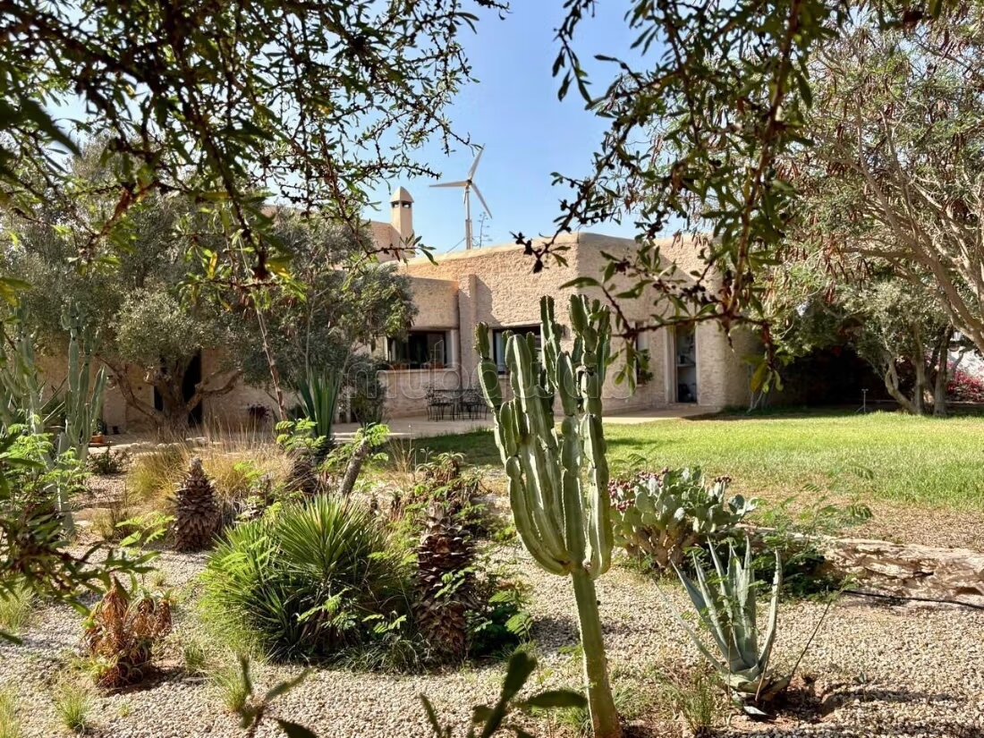 Villa à vendre avec AVNA