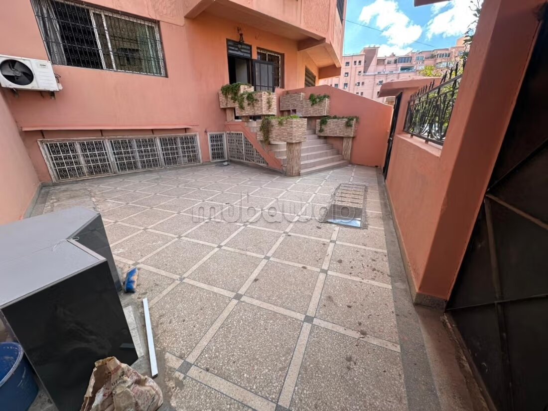 Appartement 93 m² à vendre à Marrakech (Quartier Semlalia) — Photo 4
