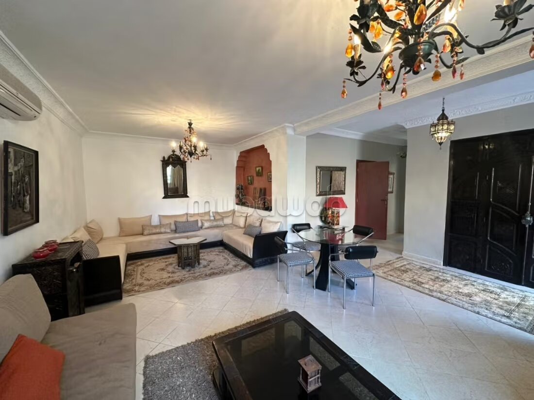 Appartement 93 m² à vendre à Marrakech (Quartier Semlalia) — Photo 6