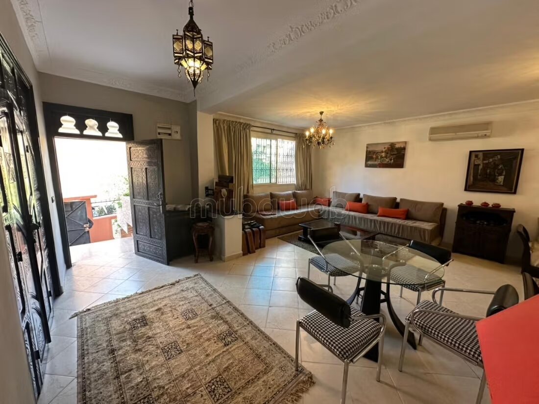 Appartement 93 m² à vendre à Marrakech (Quartier Semlalia) — Photo 7