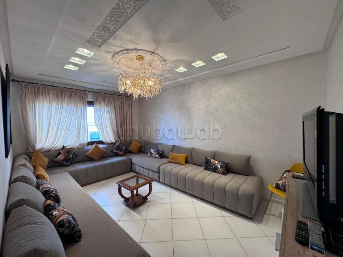 Appartement au coeur du Tanger à loué TANGER