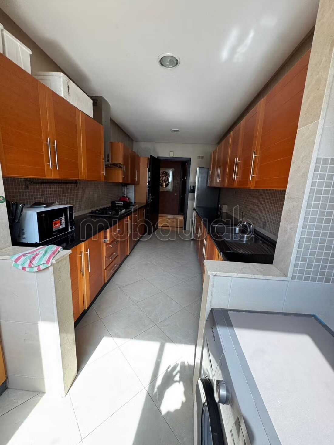 Apartment 4 bedrooms for rent in الرباط — Photo 5