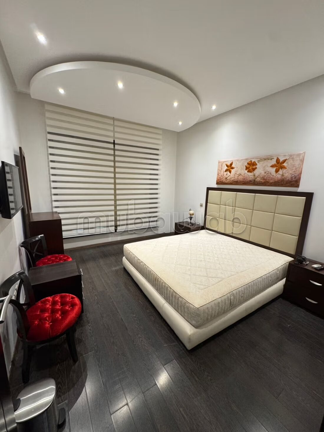 Apartment 4 bedrooms for rent in الرباط — Photo 7