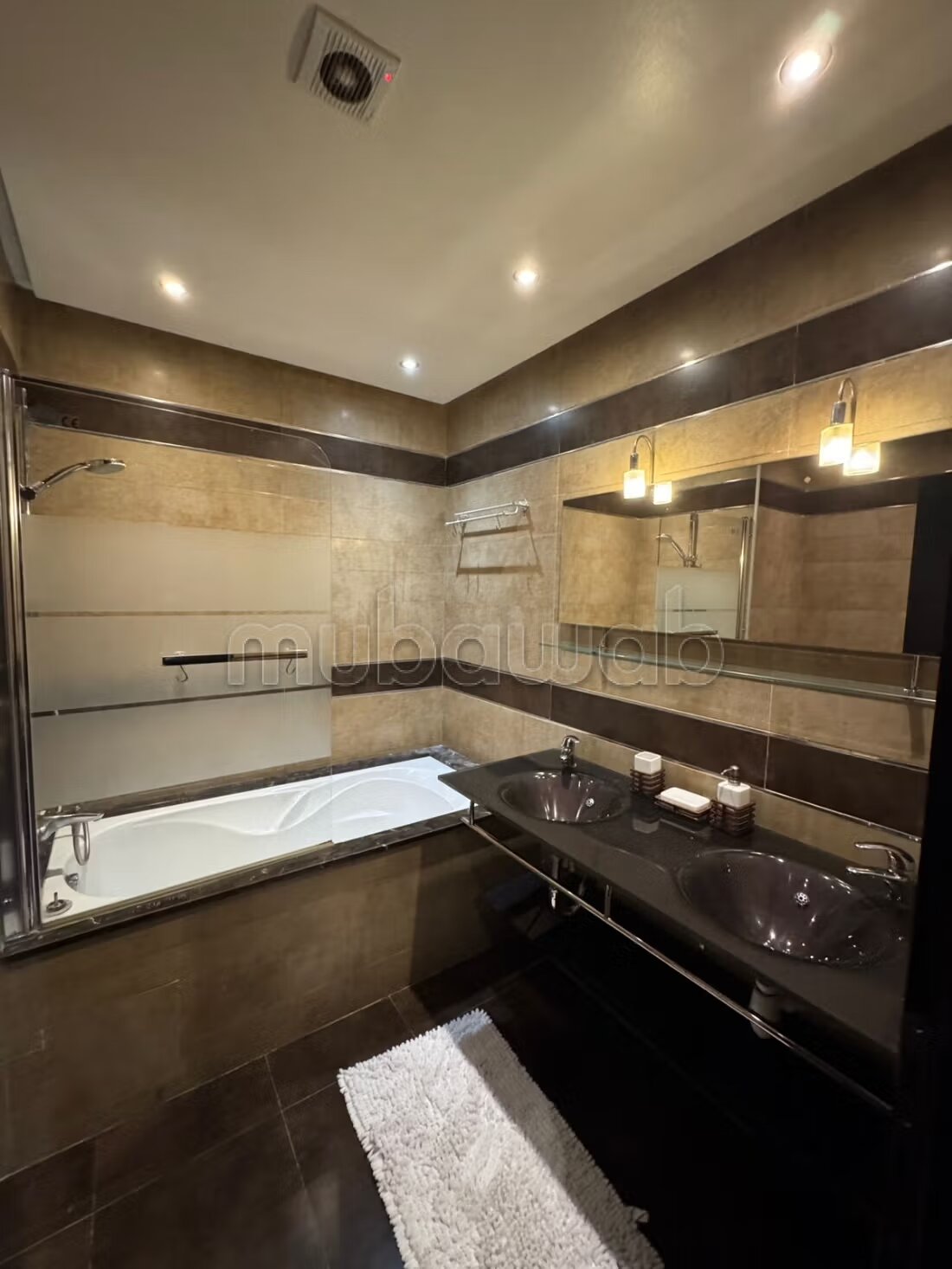 Apartment 4 bedrooms for rent in الرباط — Photo 9