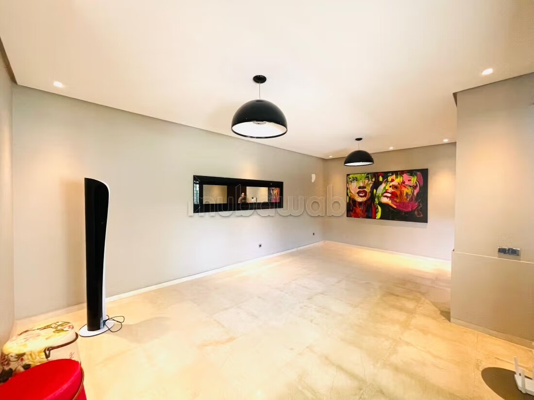 Apartment 4 bedrooms for rent in Casablanca — Photo 9