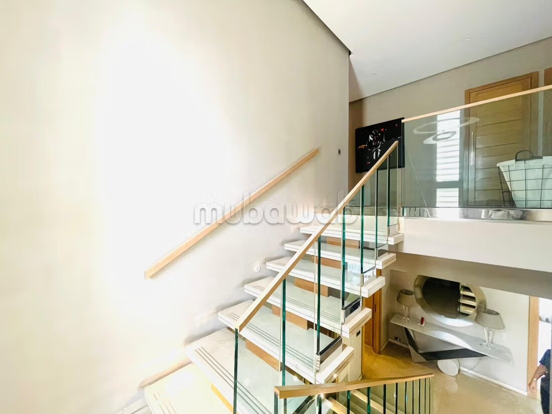 Apartment 4 bedrooms for rent in Casablanca — Photo 10
