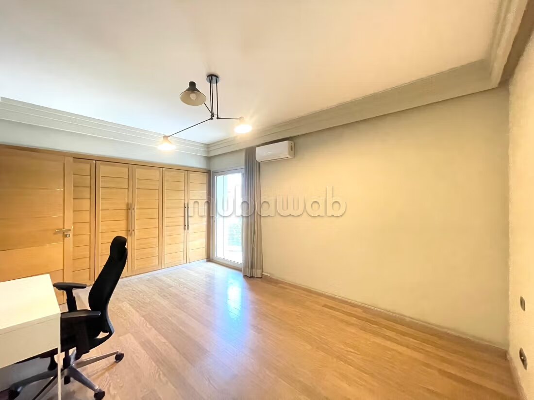 Apartment 4 bedrooms for rent in Casablanca — Photo 14