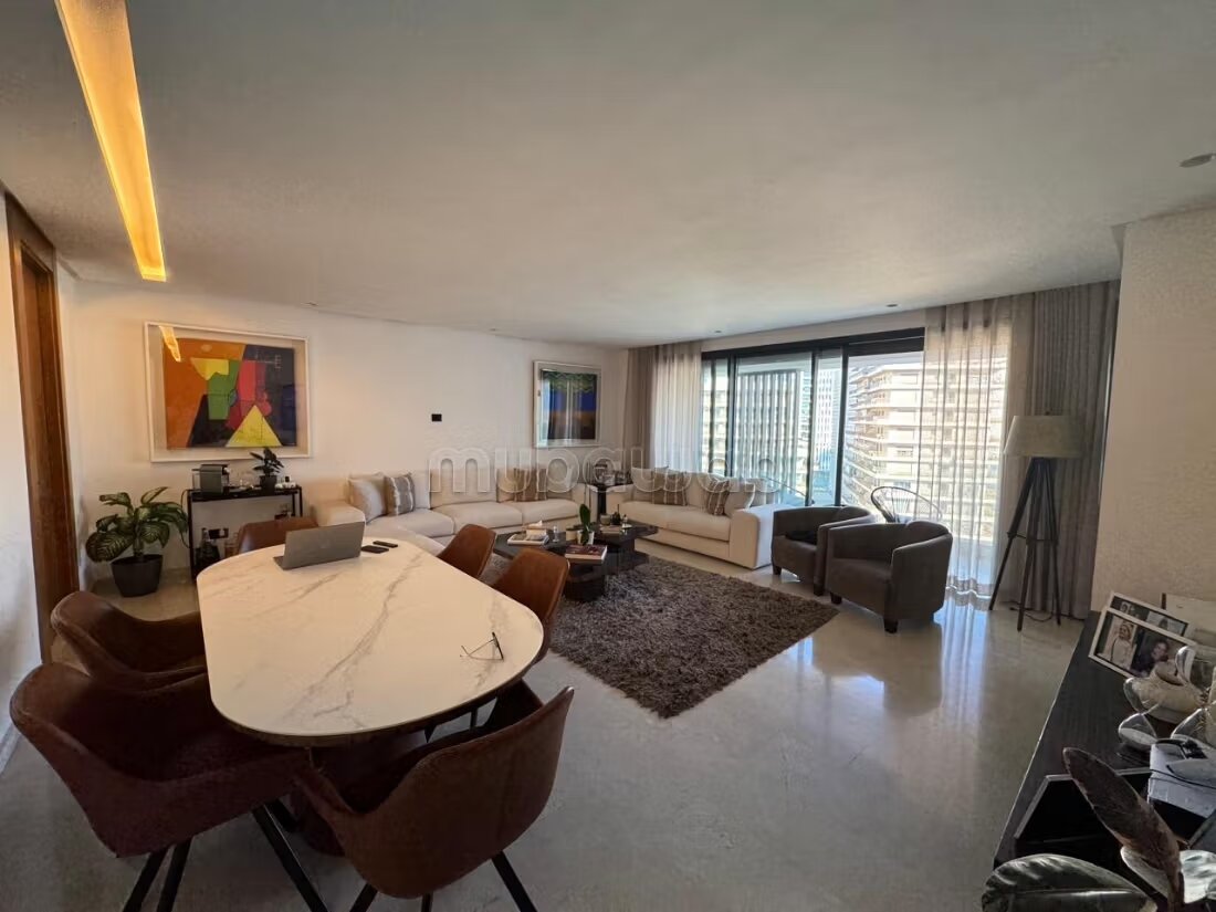 Appartement à louer cfc casa finance city