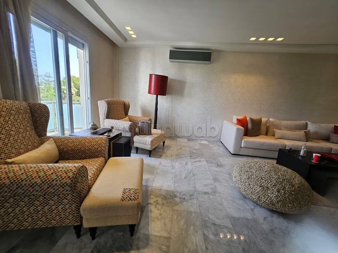 شقة للبيع في الدار البيضاء. 5 غرف. تكييف هواء — Photo 26