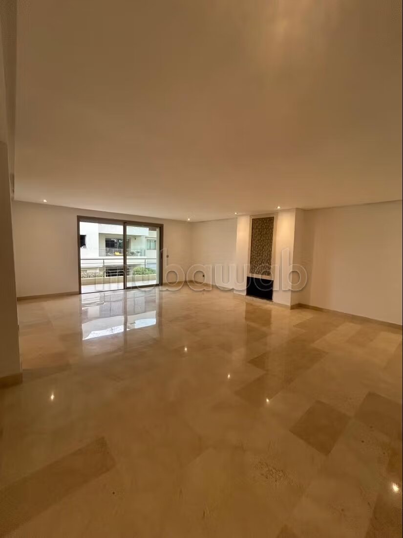 Location d’un appartement 3ch a Prestigia 
Bouskoura