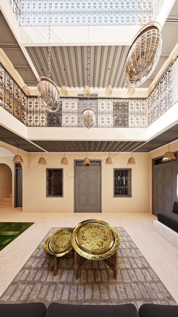 Riad 250 m² à vendre à Marrakech – Rmila — Photo 31