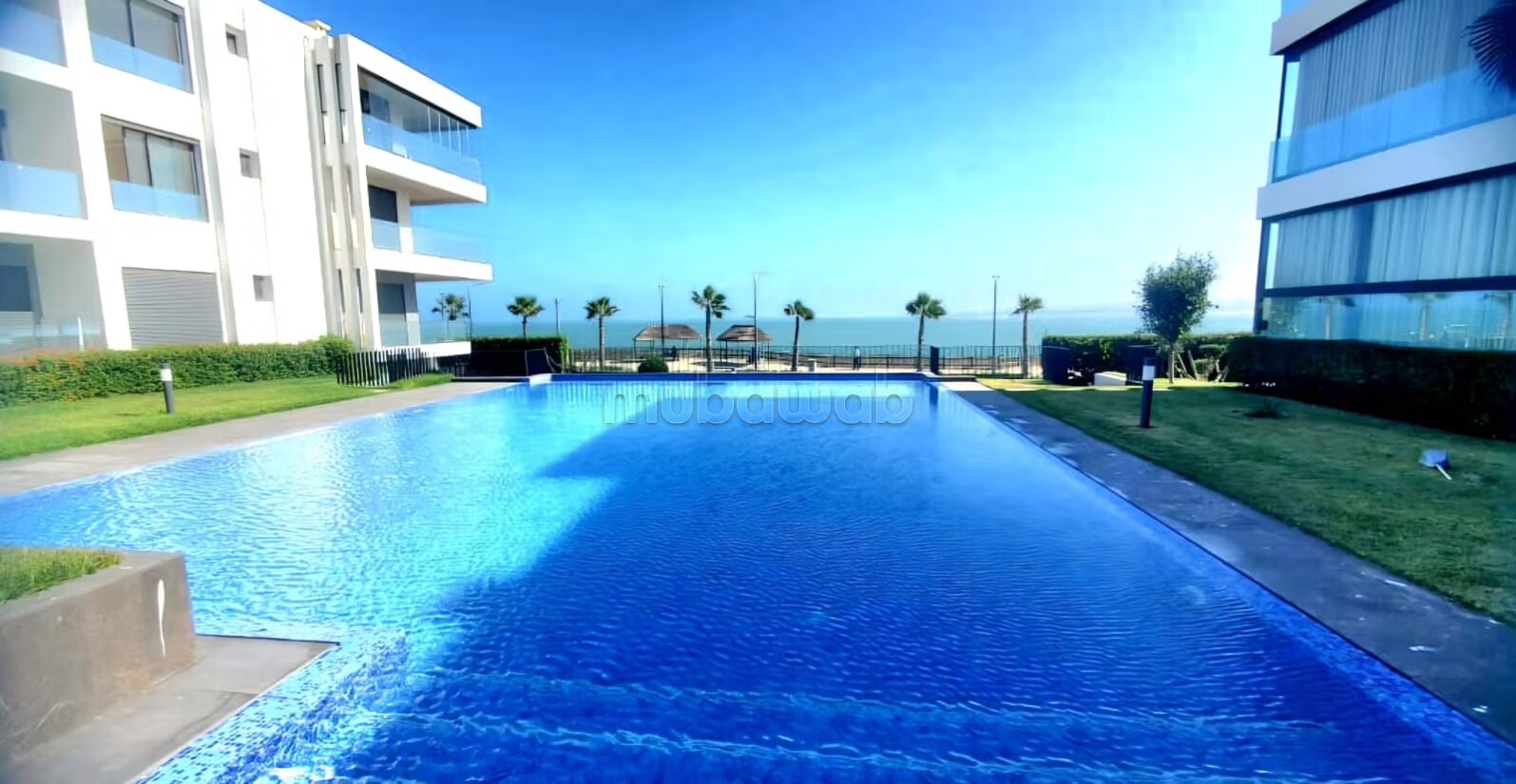 Appartement Vue Mer corniche Peninsula