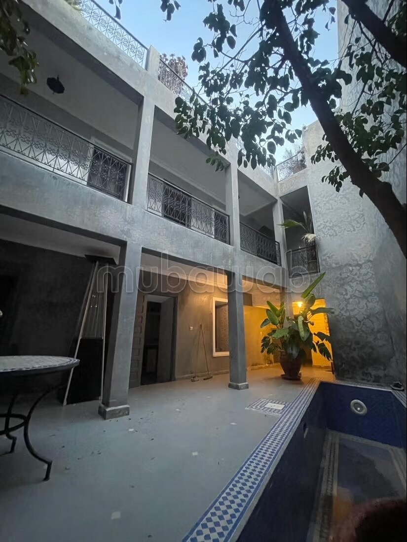 Riad 115 m² à vendre à Marrakech à Marrakech