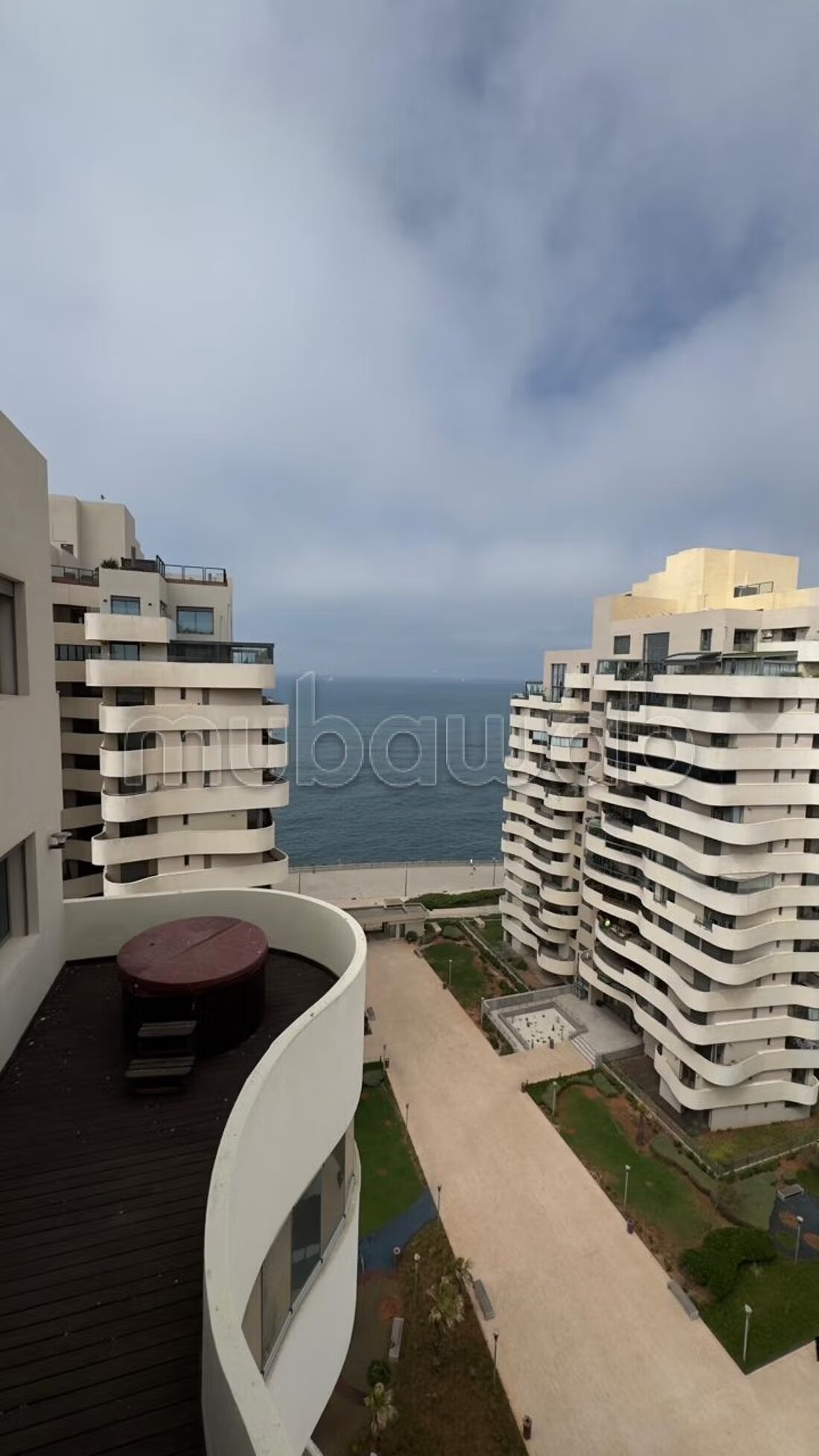 Penthouse d'exception à vendre vue mer à marina