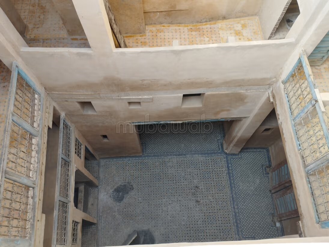 A vendre maison traditionnelle 250 m² 
Fès Médina