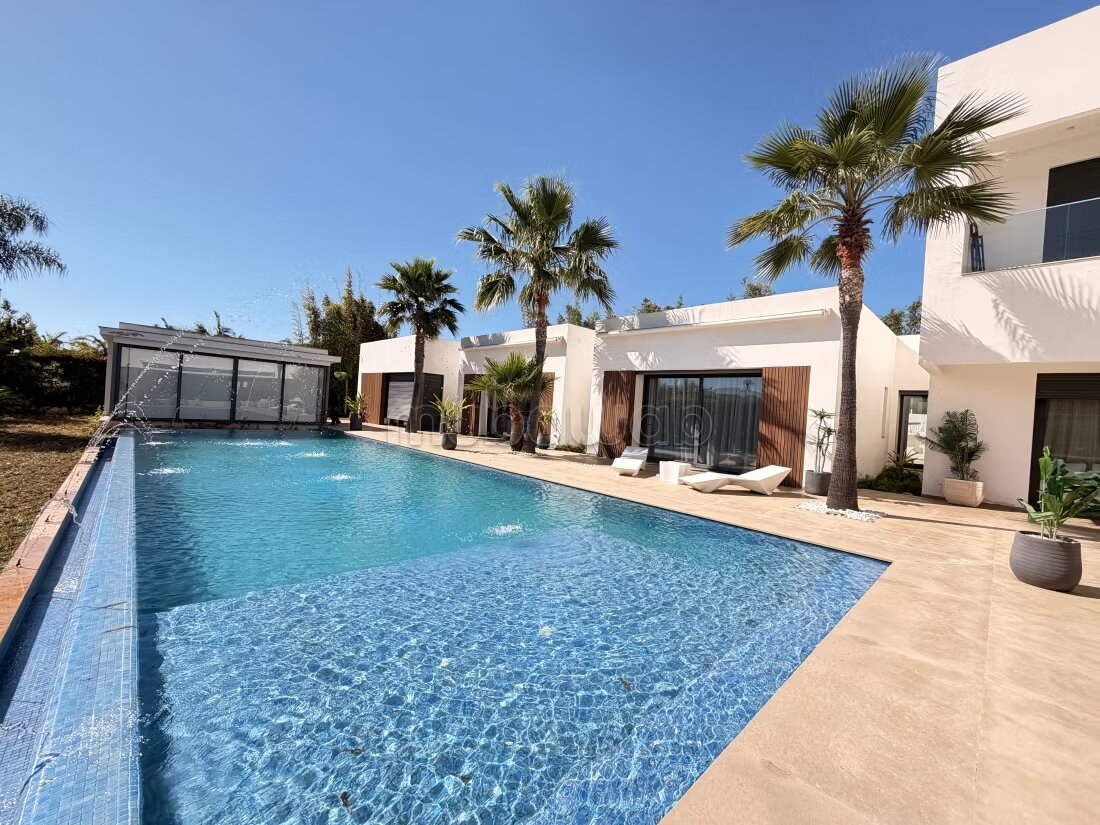 Très bel appartement à louer souissi