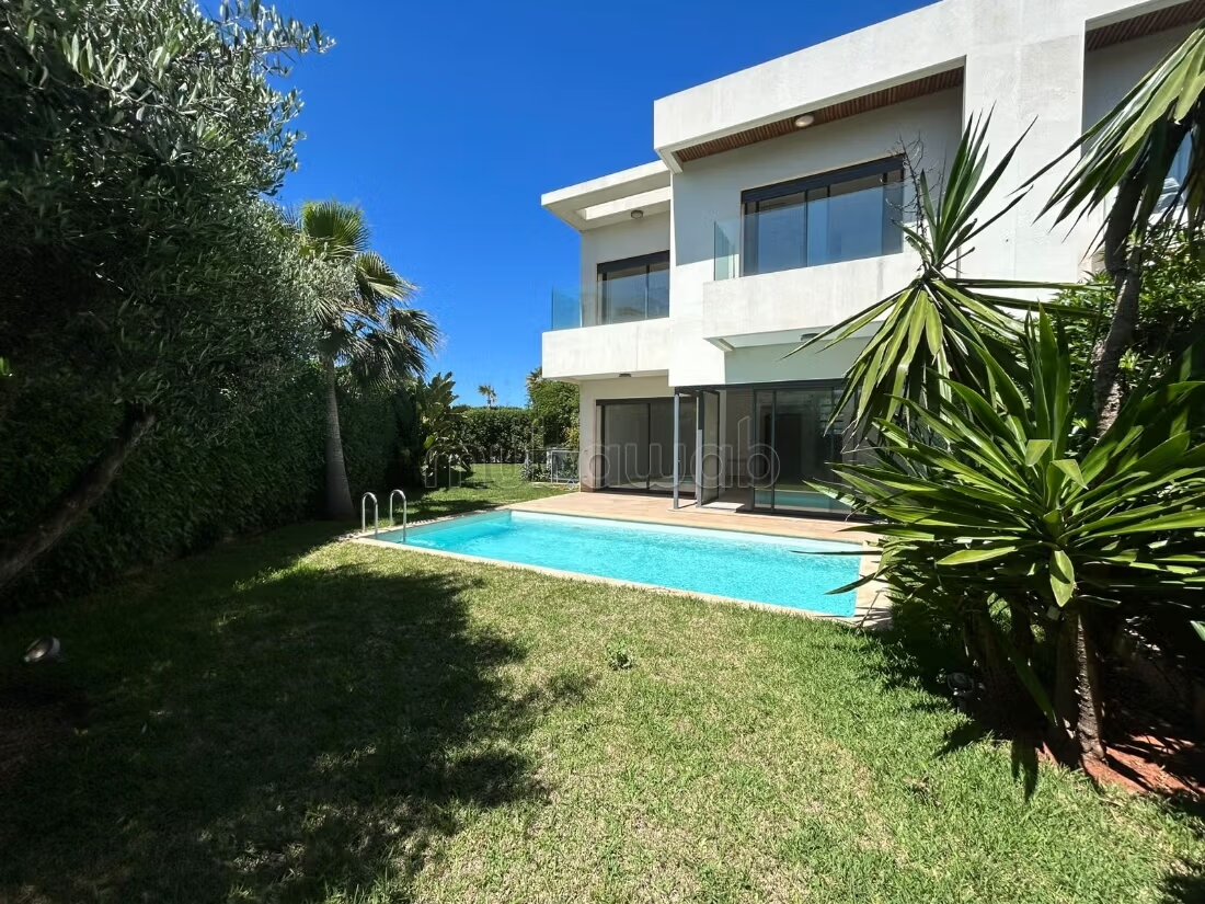 Ain Diab – Villa à la location