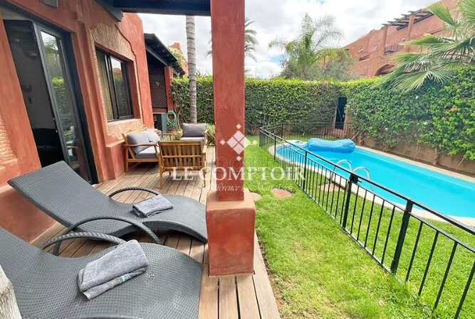 Villa 135 sqm for sale in Marrakech — Photo 31