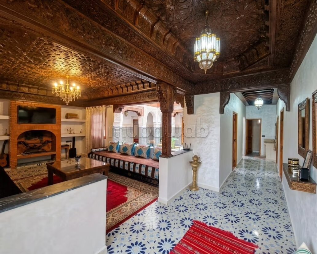 فيلا للإيجار في مراكش — Photo 4