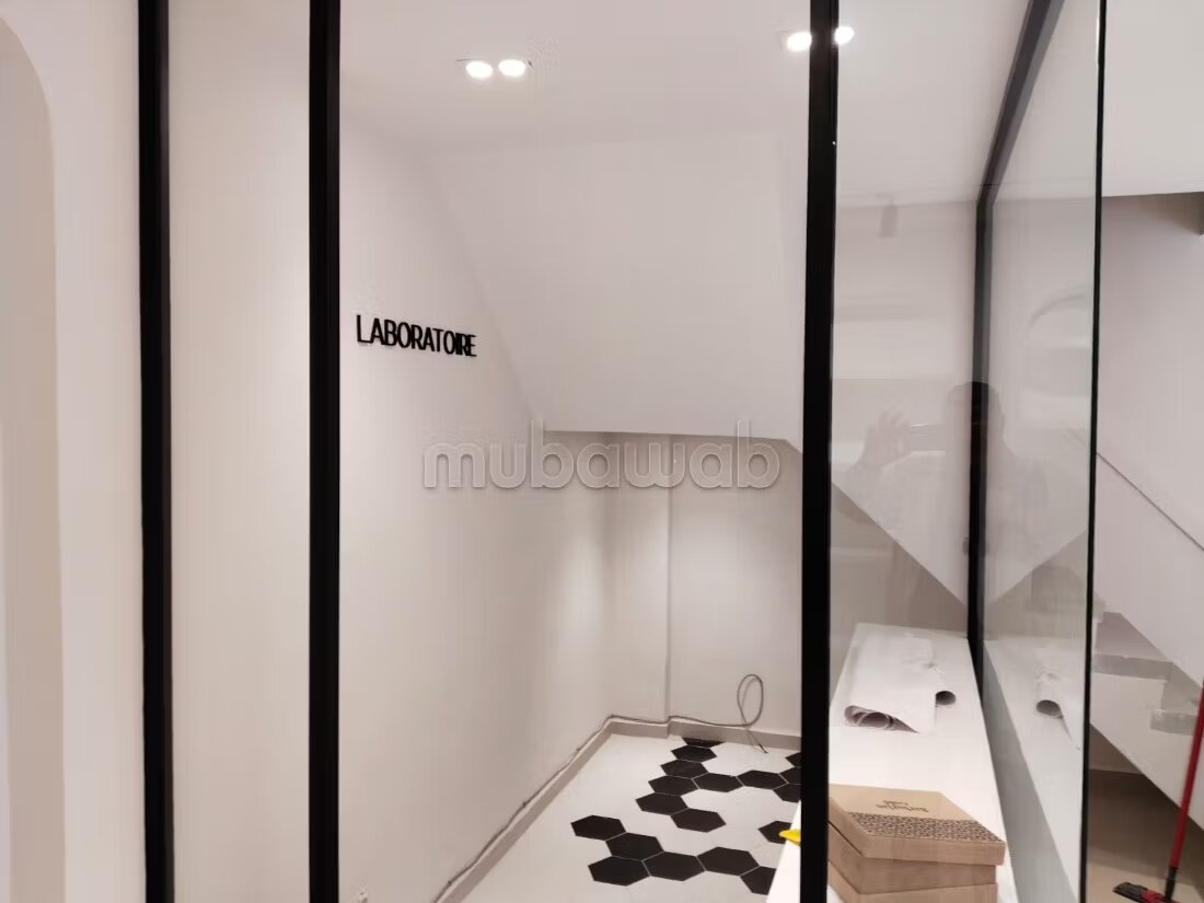 Très bel Magasin bien aménagé à louer